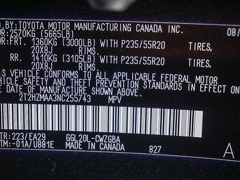 Used 2022 Lexus RX 350 FWD w/ Premium Package image 41