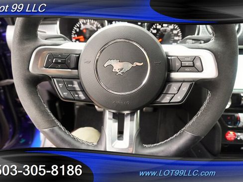 Used 2016 Ford Mustang GT Premium w/ GT Performance Package RWD image 21