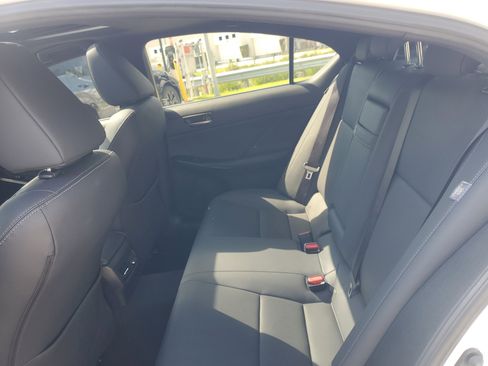 Certified 2023 Lexus IS 300 w/ Comfort Package image 10