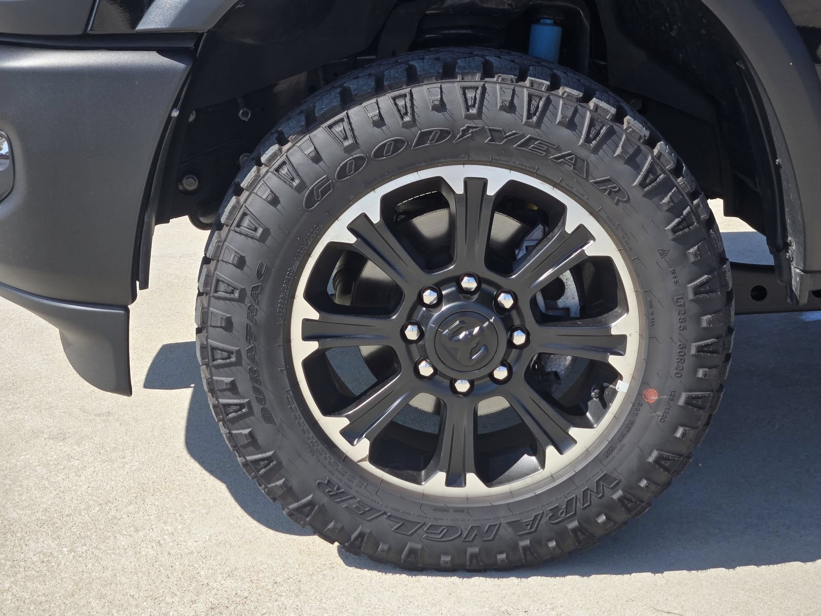 Used 2026 RAM 2500 Rebel AWD/4WD image 13