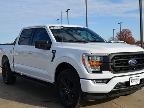 Used 2023 Ford F150 XLT w/ Equipment Group 302A High image 5