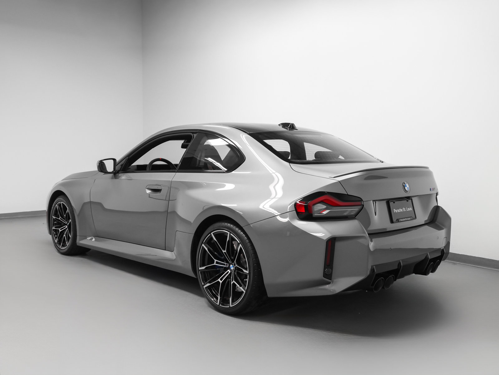 Used 2026 BMW M2 w/ Lighting Package RWD image 3