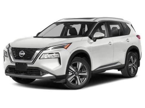 Used 2023 Nissan Rogue Platinum AWD/4WD image 1