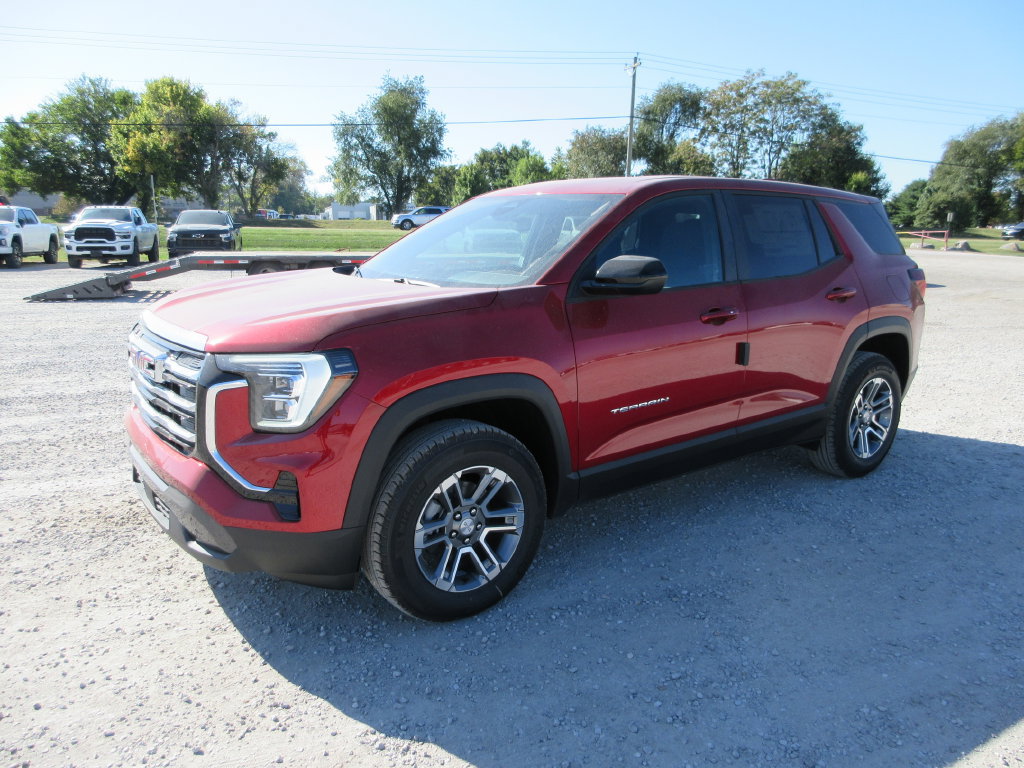 New 2027 GMC Terrain Elevation AWD/4WD image 7