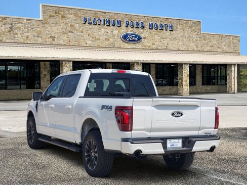 New 2026 Ford F150 Lariat w/ Equipment Group 501A Mid AWD/4WD image 4