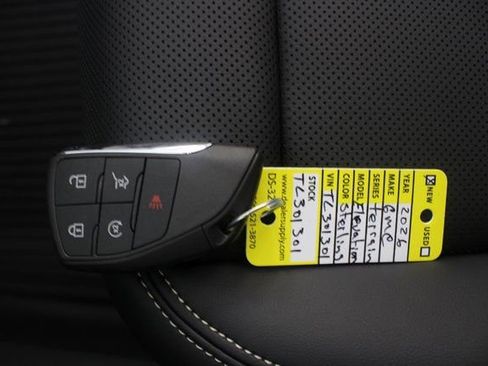 New 2026 GMC Terrain Elevation w/ Elevation Premium Package image 7