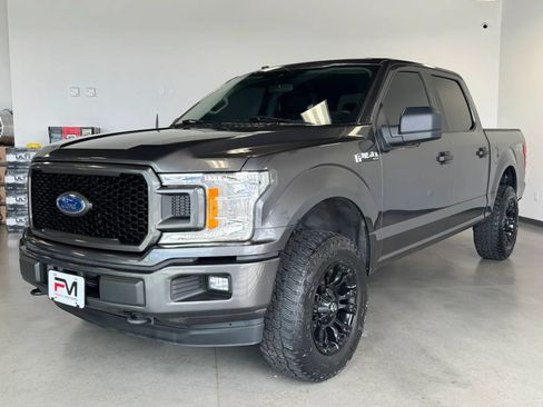 Used 2019 Ford F150 XL w/ Equipment Group 101A Mid AWD/4WD image 3