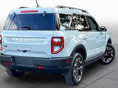 Used 2023 Ford Bronco Sport Outer Banks AWD/4WD image 25