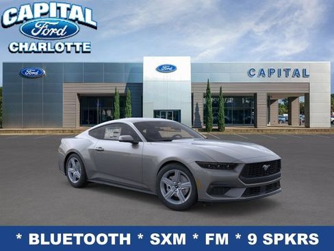 New 2026 Ford Mustang Coupe RWD image 8