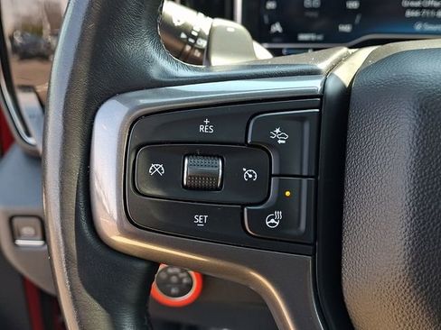 Used 2022 Chevrolet Silverado 1500 ZR2 w/ Technology Package AWD/4WD image 20