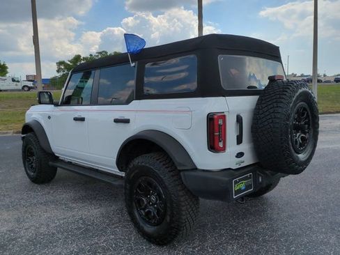 Used 2024 Ford Bronco Wildtrak AWD/4WD image 7