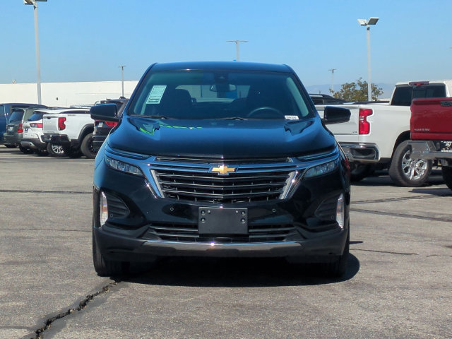 Used 2023 Chevrolet Equinox LT FWD image 3