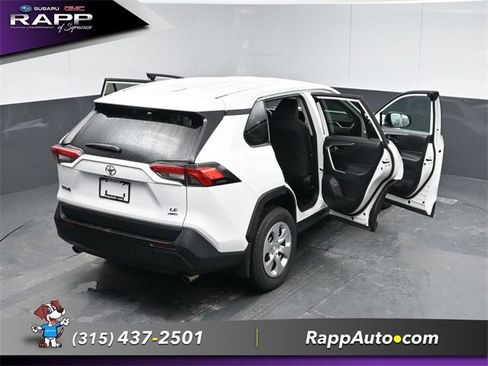 Used 2023 Toyota RAV4 LE image 24