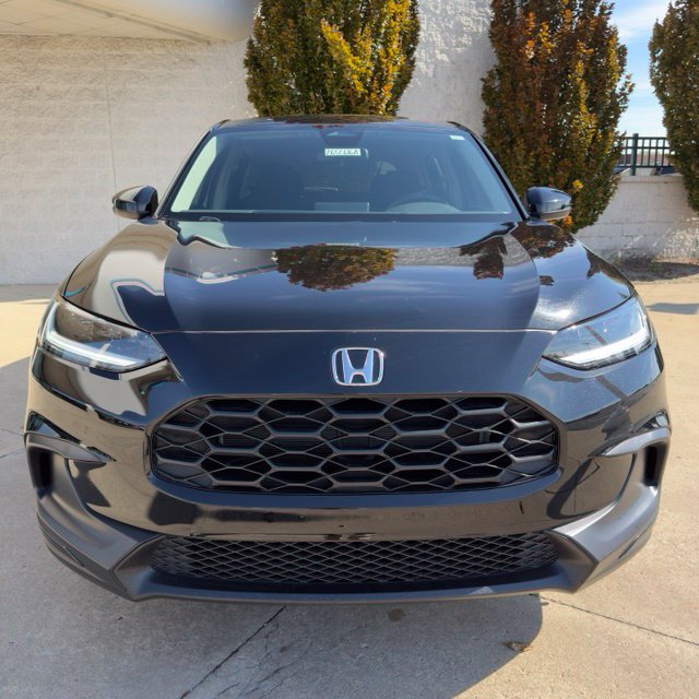 Used 2026 Honda HR-V LX image 9