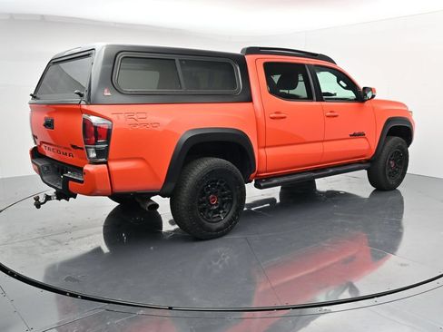 Used 2023 Toyota Tacoma TRD Pro AWD/4WD image 8