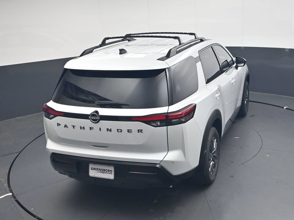 New 2026 Nissan Pathfinder SV FWD image 33