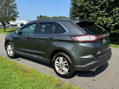 Used 2015 Ford Edge SEL w/ Cargo Accessory Package AWD/4WD image 9