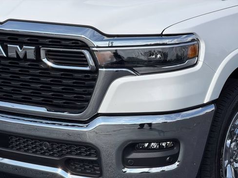 Used 2026 RAM 1500 Big Horn AWD/4WD image 10