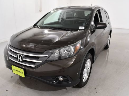 Used 2013 Honda CR-V EX-L image 2