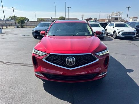 Used 2023 Acura MDX w/ Advance Package AWD/4WD image 10