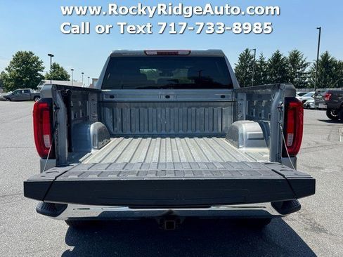 Used 2025 GMC Sierra 1500 SLT AWD/4WD image 7