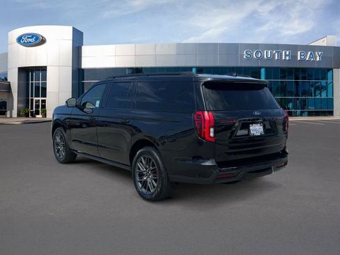 Certified 2025 Ford Expedition Max Platinum w/ Stealth Performance Package AWD/4WD image 3