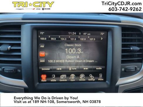 Used 2017 RAM 1500 Big Horn image 23