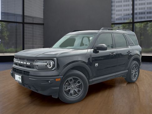 Used 2024 Ford Bronco Sport Big Bend w/ Convenience Package AWD/4WD image 9