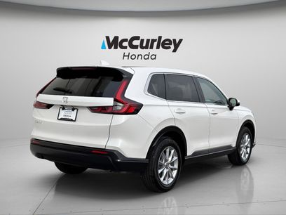 Certified 2026 Honda CR-V EX