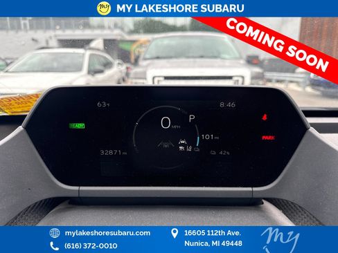 Used 2023 Subaru Solterra AWD image 12