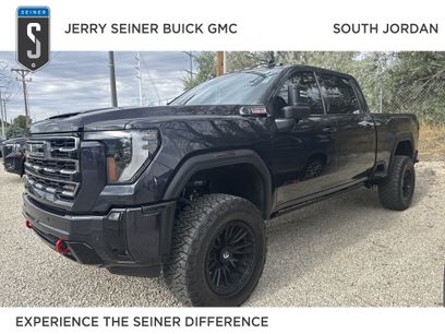 Used 2025 GMC Sierra 3500 AT4 w/ AT4 Premium Plus Package