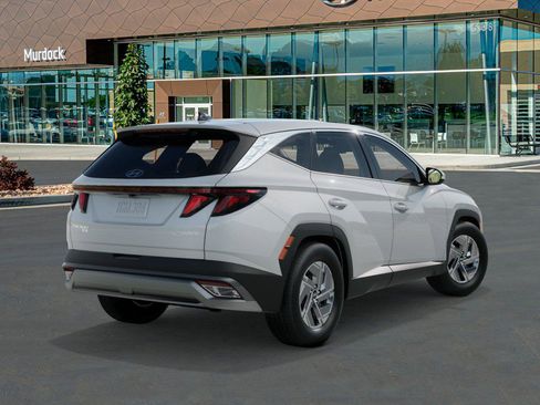 New 2026 Hyundai Tucson Blue SE AWD/4WD image 41