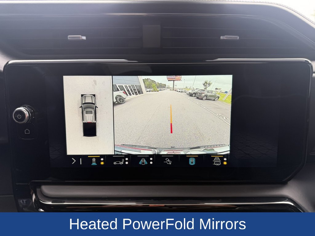 Used 2023 GMC Sierra 1500 AT4X AWD/4WD image 19