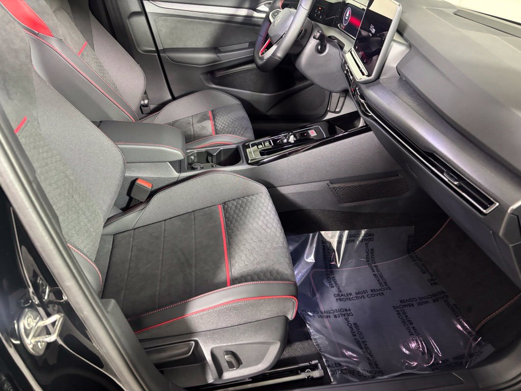 New 2026 Volkswagen GTI SE FWD image 11