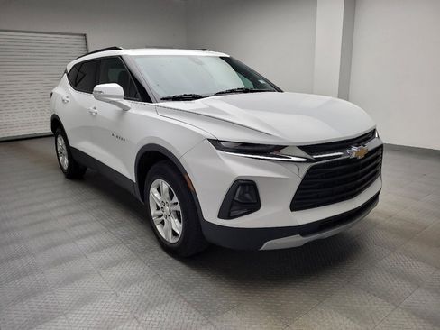 Used 2021 Chevrolet Blazer LT FWD image 13
