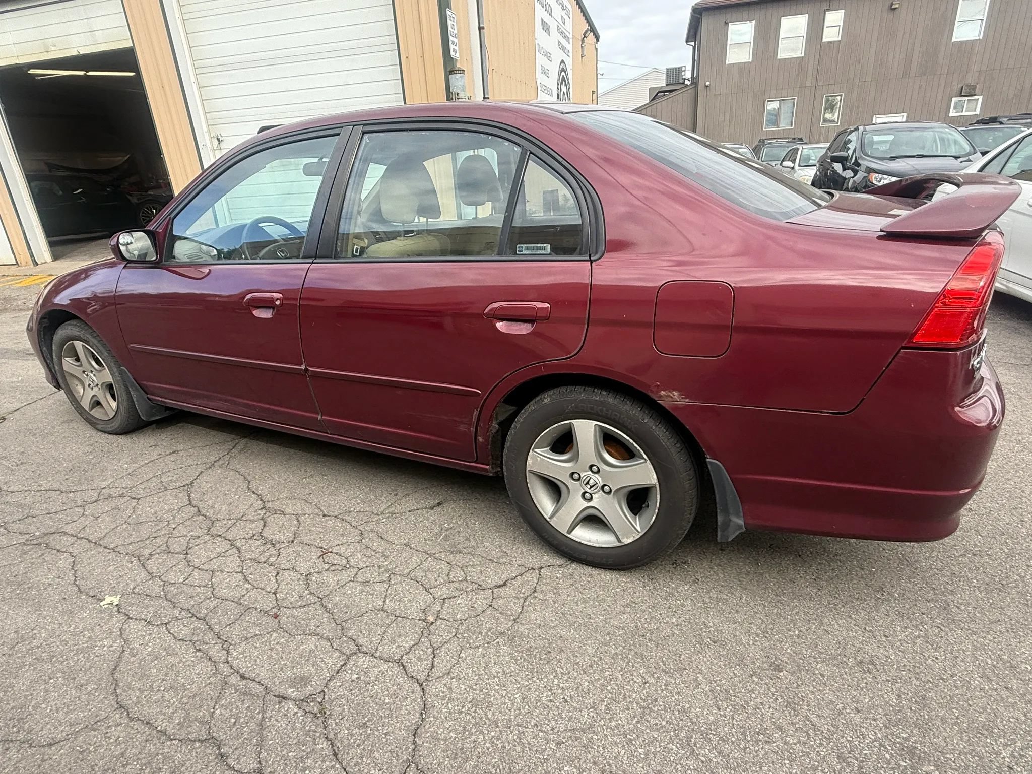 Used 2004 Honda Civic EX image 6