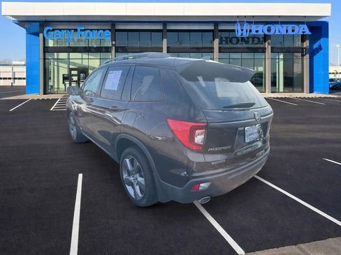 Certified 2021 Honda Passport Touring image 3