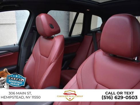 Used 2023 BMW X3 sDrive30i RWD image 10
