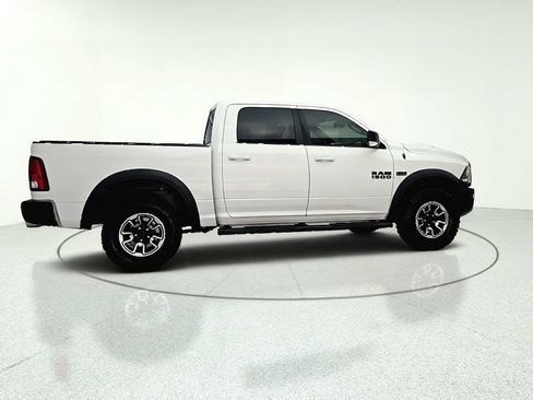 Used 2017 RAM 1500 Rebel w/ Luxury Group AWD/4WD image 4