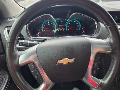 Used 2015 Chevrolet Traverse LTZ AWD/4WD image 15