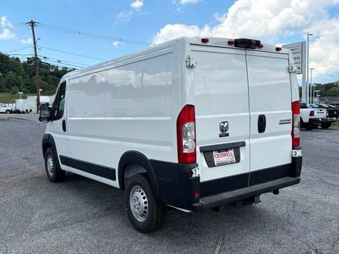 New 2026 RAM ProMaster 3500 w/ Convenience Group FWD image 4