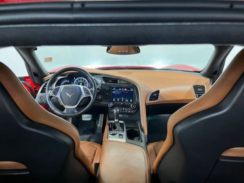 Used 2015 Chevrolet Corvette Stingray Coupe w/ 3LT Preferred Equipment Group image 18