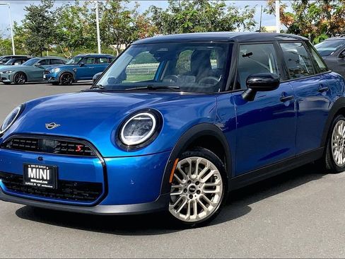 Certified 2026 MINI Cooper S FWD image 3