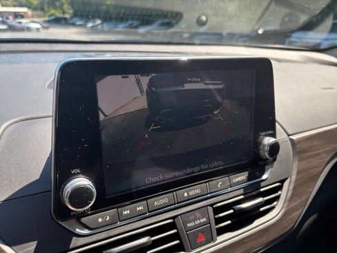Used 2026 Nissan Altima 2.5 SV FWD image 20