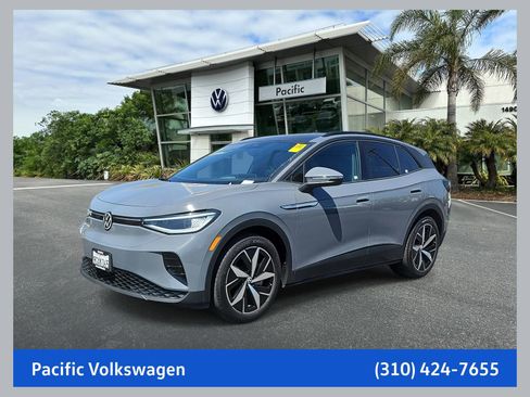 Used 2023 Volkswagen ID.4 Pro S RWD image 1