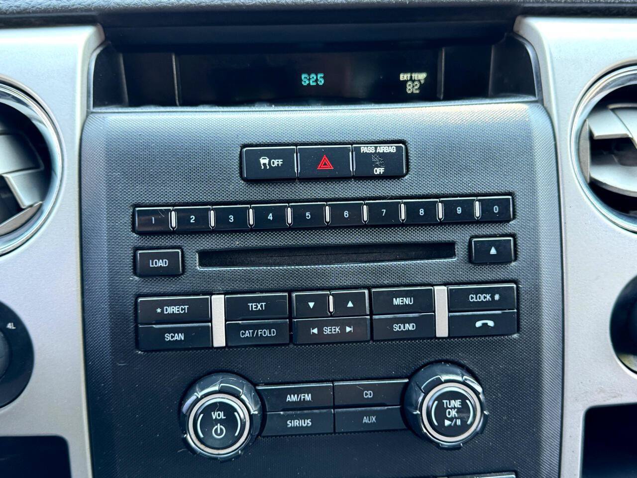 Used 2012 Ford F150 XLT w/ XLT Convenience Pkg AWD/4WD image 34
