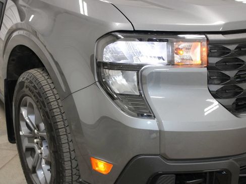 Used 2025 Ford Maverick XLT w/ XLT Luxury Package AWD/4WD image 12