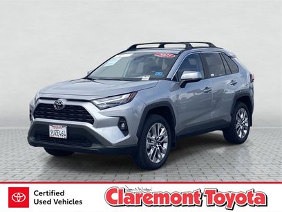 Certified 2025 Toyota RAV4 XLE Premium