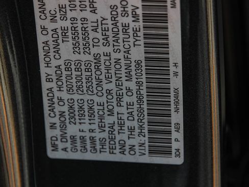 Used 2023 Honda CR-V Sport Touring image 42
