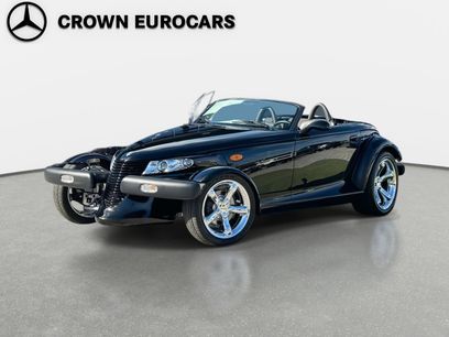 Used 2000 Plymouth Prowler Base